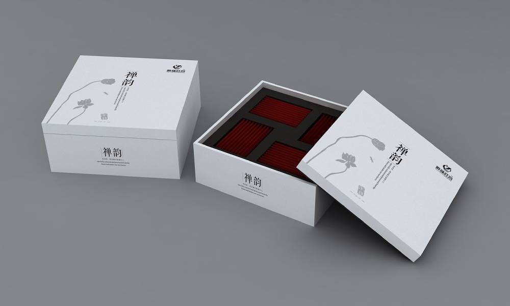 湟中县茶叶包装设计：以自然意趣，传递城市茶香的清雅韵味